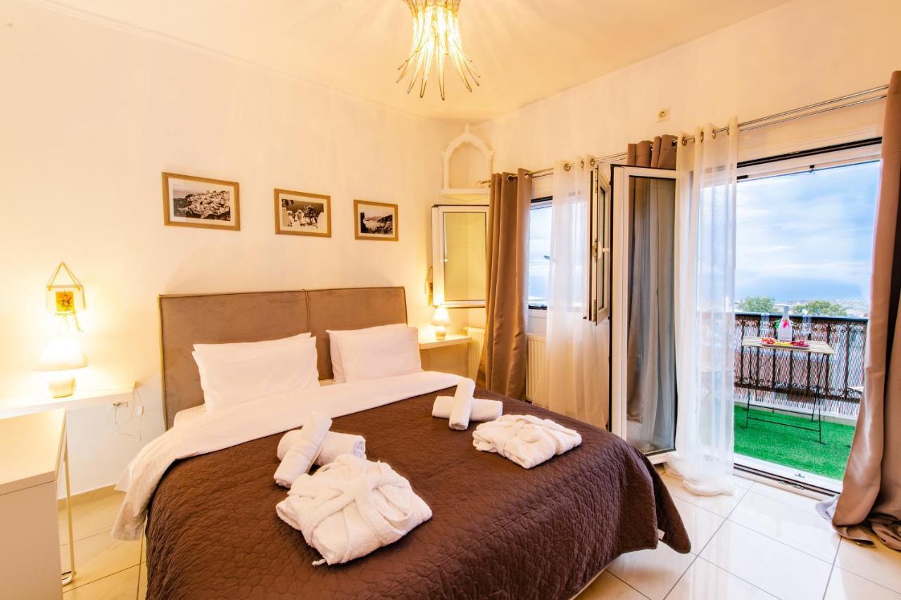 Yiannis Suite Santorini Fira  Dış mekan fotoğraf